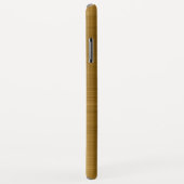 Gold Foil Luxury Metallic Muster Case-Mate iPhone Hülle (Hinten/Rechts)