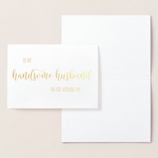 Gold-Folie für meine schöne Weihnachtskarte Folienkarte (Anzeige)