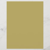 Gold Football Helm, Fußball Camp Werbung Flyer (Hinten)