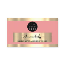 Gold Frame Mode Beautique Shop Korallenpulver