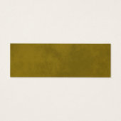 Gold Frills Mint Green Wedding RSVP Online Card (Rückseite)