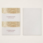 Gold Funkelnd Sequin Mini Preis, Geschenk oder Han (Vorne & Hinten)