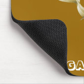 GOLD_GAM, GAM es! Mousepad (Ecke)