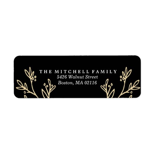 Gold Geblüht | Urlaub (Vorne)