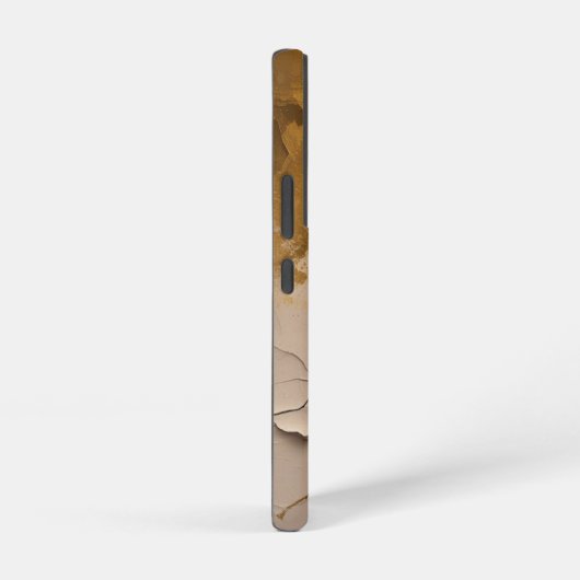 Gold gebrochen samsung galaxy hülle (Rechte Seite)