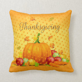 Gold-Geschenke Erntedank Beste Herbstzeit Kissen