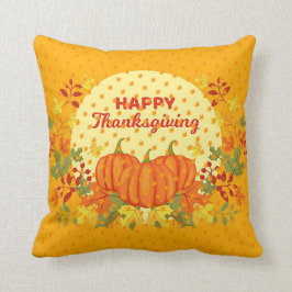 Gold-Geschenke Erntedank Beste Herbstzeit Kissen