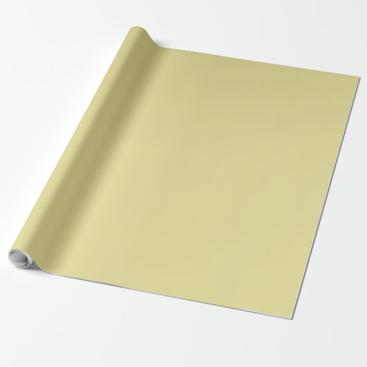 Gold Geschenkpapier (Ungerollt)