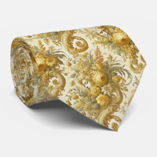 Gold-Gilde - Gotisch Viktorianisch Krawatte