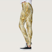 Gold-Gilde - Gotisch Viktorianisch Leggings (Links)