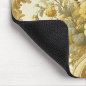 Gold-Gilde - Gotisch Viktorianisch Mousepad (Ecke)