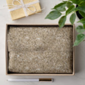 Gold Glam Glitzer Seidenpapier (Geschenk)
