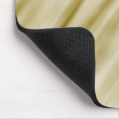 Gold Glam Mousepad (Ecke)