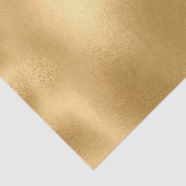 Gold Glam Seidenpapier (Detail)
