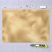 Gold Glam Seidenpapier (Handwerk)