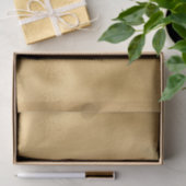 Gold Glam Seidenpapier (Geschenk)