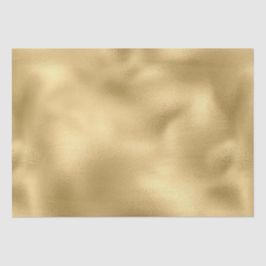 Gold Glam Seidenpapier (Vorderseite)