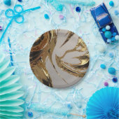 Gold Glamour Paper Teller (Party)