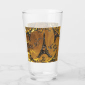 Gold Glas (Rückseite)