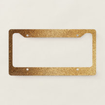 Gold Glitter