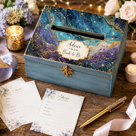 Gold Glitter Cosmic Fluid Achat Seidenpapier