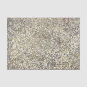 Gold Glitter Knisternd Moderne Chic Glamour Funkel Seidenpapier