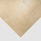 Gold Glittery Sparkle Seidenpapier (Detail)