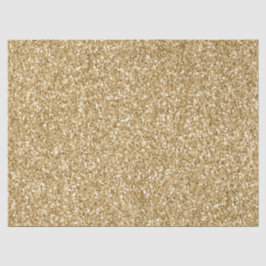 Gold Glitz Glitzer       Seidenpapier