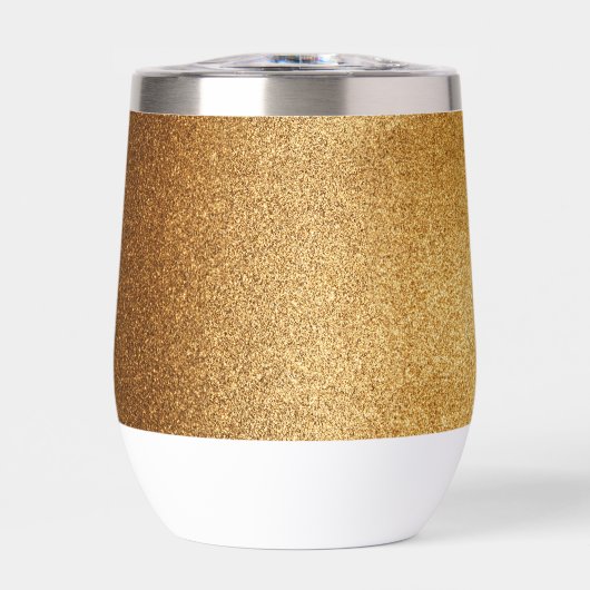 Gold Glitzer (Vorderseite)