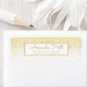 Gold Glitzer (Insitu)