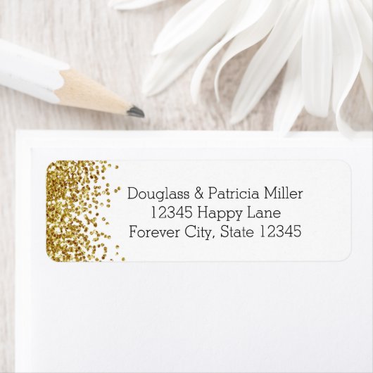 Gold Glitzer (Insitu)