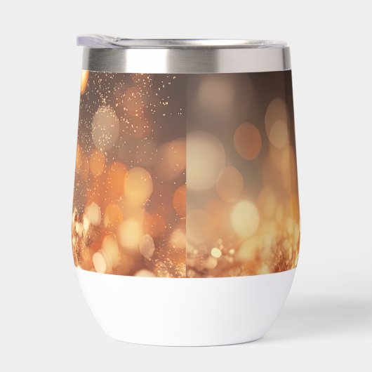 Gold Glitzer (Rechts)