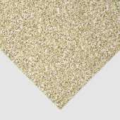 Gold Glitzer 2 Seidenpapier (Ausschnitt)