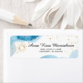 *~* Gold Glitzer Beach Nautical Ocean Sun Rays (Insitu)