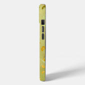 Gold Glitzer Case-Mate iPhone Hülle (Rückseite / Links)