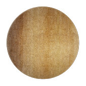 Gold-Glitzer-Effekt Schneidebrett (Vorderseite)