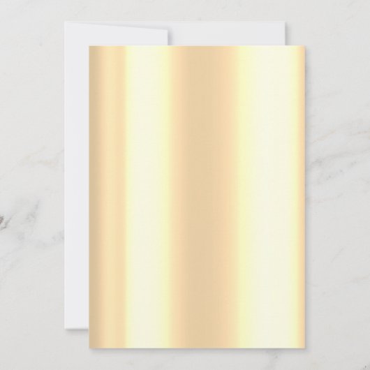 Gold Glitzer Eiffelturm, Tropfen Green Quinceañera Einladung (Rückseite)