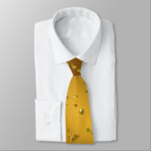 Gold Glitzer Elegante Wedding Krawatte (Gebunden)