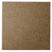 Gold Glitzer Fliese (Vorderseite)