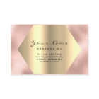 Gold Glitzer Makeup Lashes Pink Metallic Glitzer