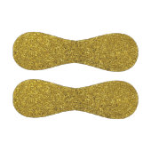 Gold-Glitzer-Muster Baseball (Paneele)