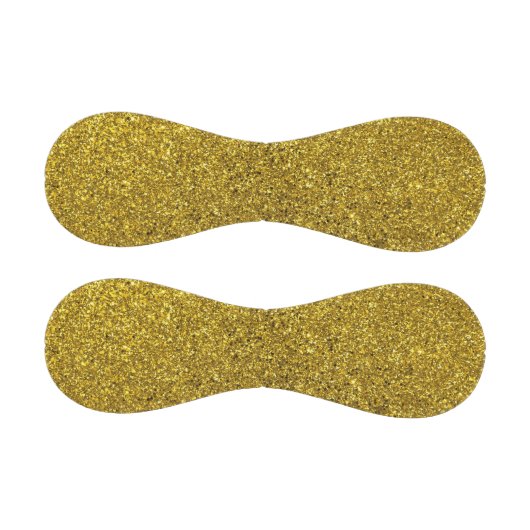 Gold-Glitzer-Muster Baseball (Paneele)