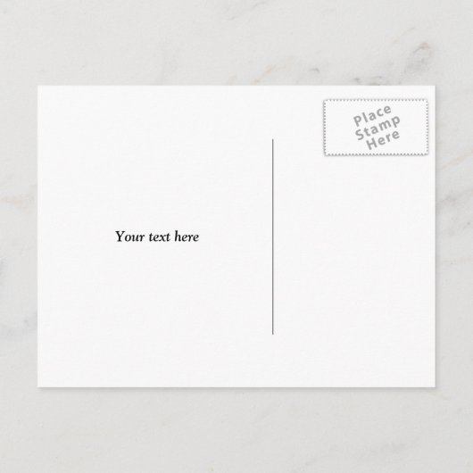 Gold Glitzer Save the Date Hochzeitskarte Ankündigungspostkarte (Rückseite)