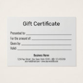 Gold Glitzer Snowflakes Geschenkboxen Black Gift C (Rückseite)