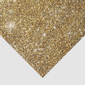 Gold Glitzer Sparkle Glitterie Funkelnd Hübsch Seidenpapier (Ausschnitt)