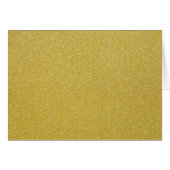 Gold Glitzer, Sparkle, Glitzer Hintergrund (Vorderseite (Horizontal))
