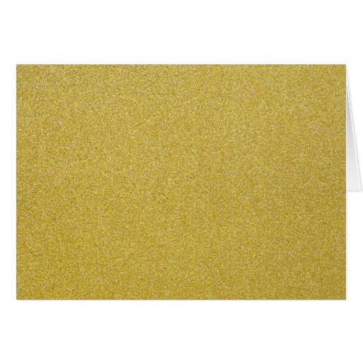 Gold Glitzer, Sparkle, Glitzer Hintergrund (Vorderseite (Horizontal))