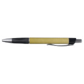 Gold Glitzer, Sparkle, Glitzer Hintergrund Kugelschreiber (Unterseite)