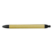 Gold Glitzer, Sparkle, Glitzer Hintergrund Kugelschreiber (Vorderseite)