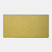 Gold Glitzer, Sparkle, Glitzer Hintergrund Schreibtischunterlage (Vorderseite)
